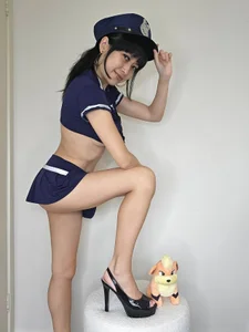 OrientalAngel Officer Jenny from Pokemon 😉 Immagine  2