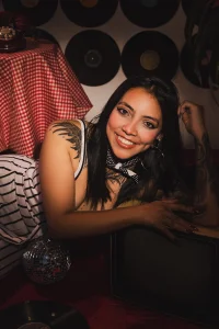 Gahia_Thompson Come share my world of fantasies 🌸 Pic 4
