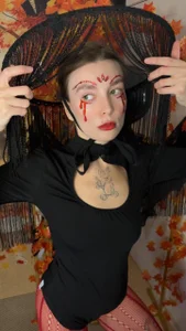 Senorita__Anita Crazy Halloween Foto 3