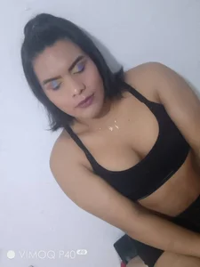 cinnamon passion ivory color this brunette is full of a lot of sweetness de Margoth_Montilla  photos