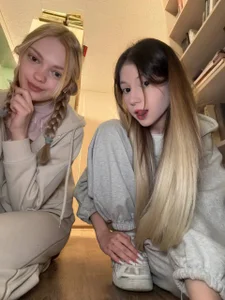nancy_chancy two cuties💫 Pic 7
