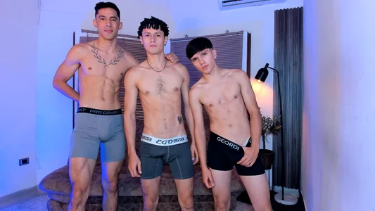 Fun_BoysW perfect trio Pic 2