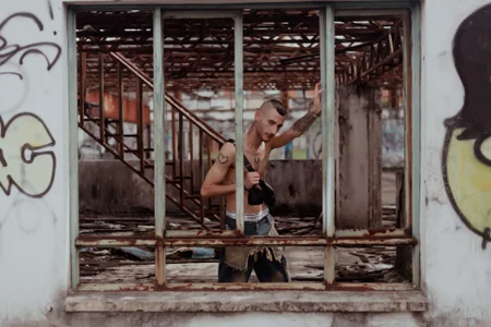 Pleasure in Ruin de Martin_Evan  7 Imagens