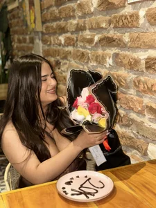 Abby_Raschell Thank you all for being part of my community and growing more every day 🤍 Pic 3