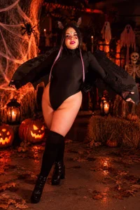 Madisoon_lee HALLOWEEN TIME Pic 2