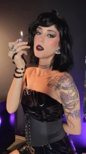 AmeliaNaughty_ Mavi 💜🤟 Pic 2