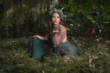 samara_smithh Patricks day! 🍀 Poză 6