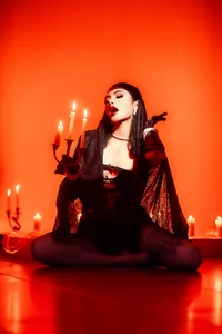 Giovanna_oliveira ⛓🥀 BAD GIRL 🥀⛓ Gambar 3