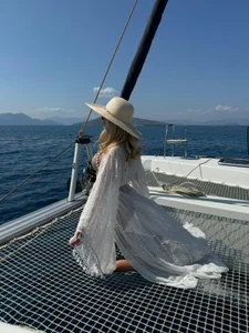 AvaMaddisson: Join me on the beach 🏖️ ( 6 фото)