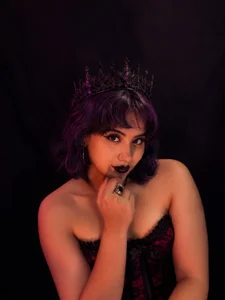RavenTeen Raven Queen 😍❤️👑 Bilde 4