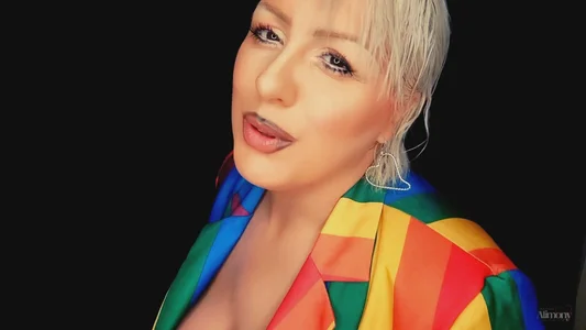 GoddessAlimony: HALLOWEEN MESMERISE screengrabs ( 8 фото)