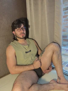 Ackerman_Eren_Green vibes with hairy body图片 5