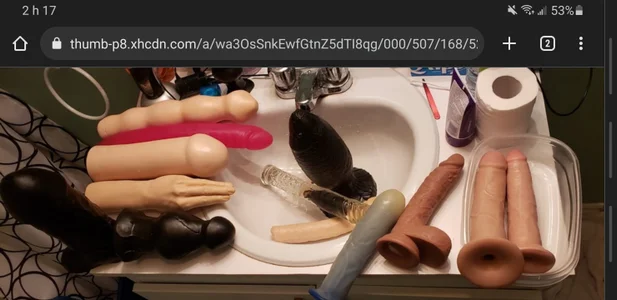 Charlie_boy69 My toy Pic