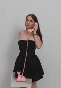 Zdjęcia Uni_ChloeXXX Ready for our date:  2