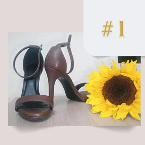 Zdjęcia kathryn07 Heel options:  2