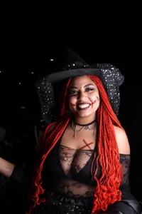 420Geminis Sexy witch Hình 4