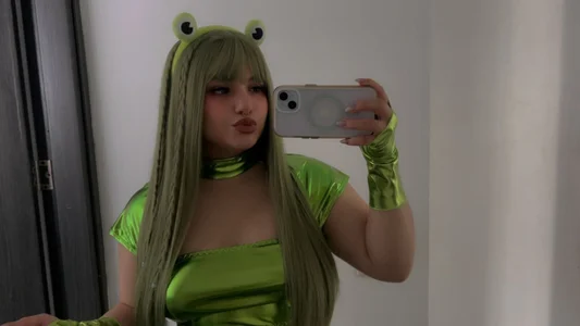 catha_cat Your favorite frog Pic