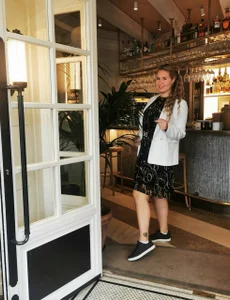 HotTiffani Paris is where dreams come true. Pic 9