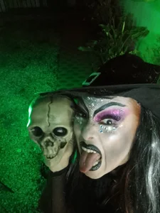 🖤 ​​“Sensual witch: the ritual begins” de BrendaSex_Hot  2 Imagens