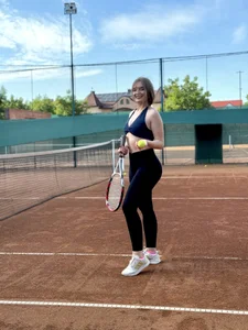 Bellatrisssaa 🎾🤍 Foto 2