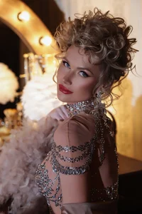 Maria_Stellarr It's burlesque, baby Foto 5