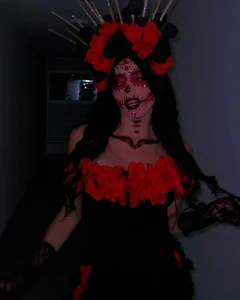 Catalina_Goddess halloween 2025 Fotka 8