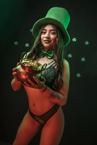 Samii_Evanshappy st patrick图片 9