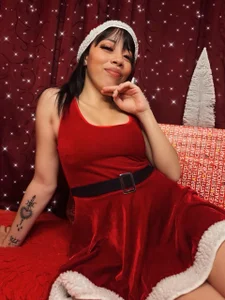 Princess_Mia1126 Tiny chritsmas girl ♥🎄 Gambar 4