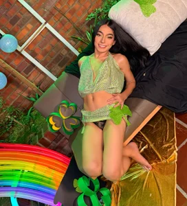 Happy St. Patrick's Day, guys🍀🎆 de Macabra_hot  photos