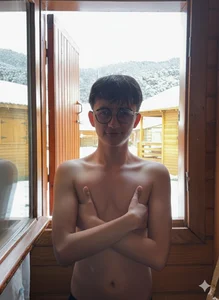 Sr_evannのMe in the cabinの枚の写真