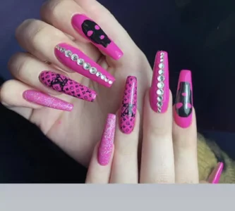 Molly__Moon My nails Foto 2