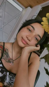 _octavia_ Just me no make up Pic 2