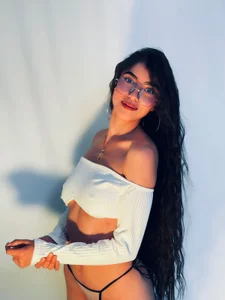 Camila_Reyess_ skinny black hair🌸 사진