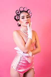 Arii_moon🤍 Tender curves made to be adored.图片