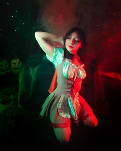 Red Halloween candy de Nina_Ford Foto 2