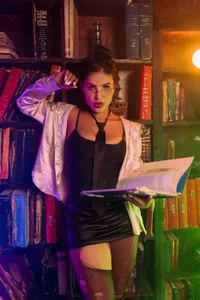 Sofi_Moreno Halloween ²⁰²⁶ Immagine  4