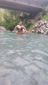 AnnaRosse1 Wet & Wild River Gambar