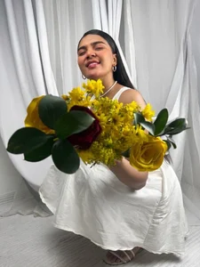 Melodymoore_ WHITE ROSE Foto 2