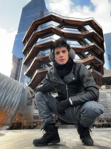 Jeick-Dawson NEW YORK & USA II Pic 2