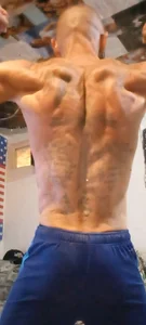 bigraski1976 Flexing Pic 7