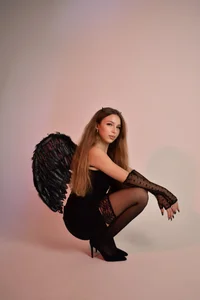 LilyBlakee Fallen angel 🎃 Immagine  2