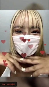 sara__xx__love 💛8/7(木)雑配信エフェクト集💛ご来場ありがとうございました🥰コントロール、リク、エフェクト、チケットチャットすっごく嬉しいです❤️Thanks for coming to see us.😘 Foto 2