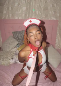 daisha_becker hot gir Foto