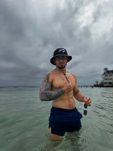 Brad_Summer San Andres 🏝 Pic 5