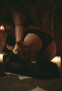 RaeQuinnxxx Halloween Foto