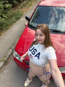 SensualLotuses Autó lerobbant, pasim szerel, én meg élvezkedek Immagine  4