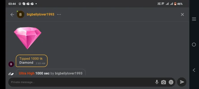 fatafricanqueen How to win my heart like my ant Fotka 9