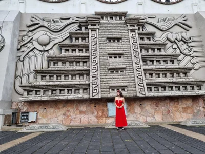 LexaDeRusso Mexico vacations 🇲🇽💗 Immagine  5