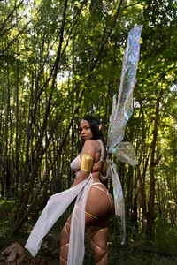 A forest fairy ✨ de FreyaLanne  3 photos