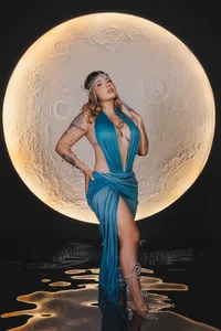 LisaMonroe_ The art of subtle seduction Foto 5